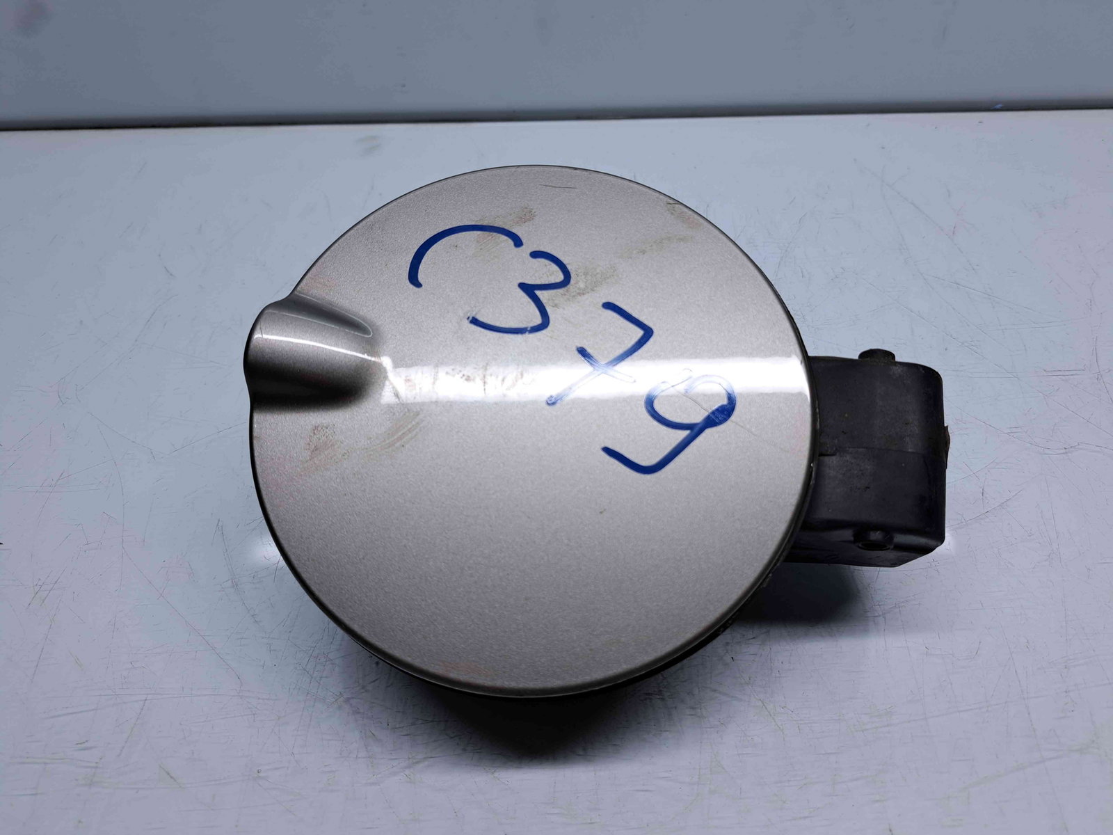 Capac rezervor Skoda Fabia 2 (5J, 542) [Fabr 2007-2014] - imagine 3