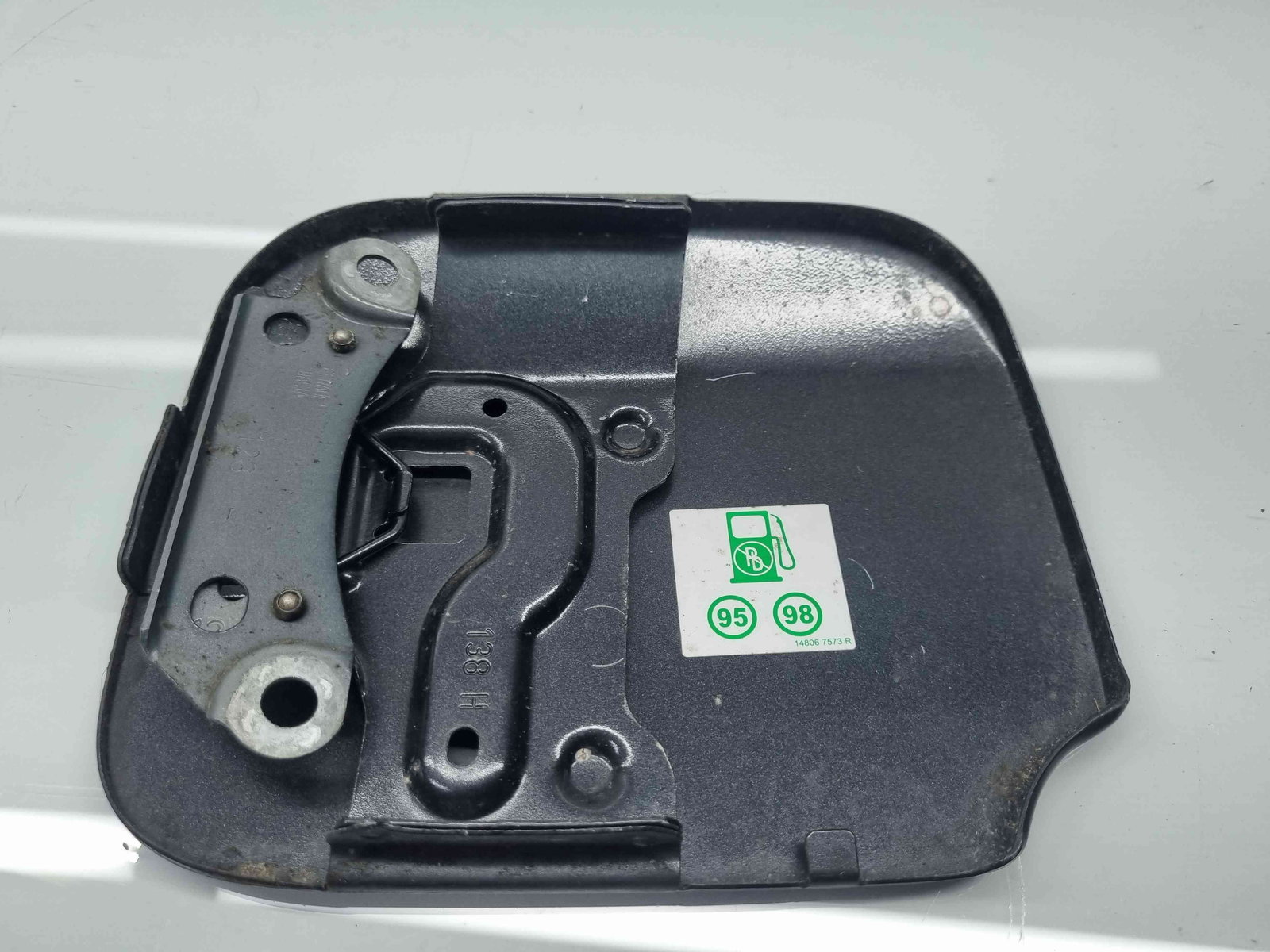 Capac rezervor Dacia Sandero 2 [Fabr 2012-prezent] - imagine 2