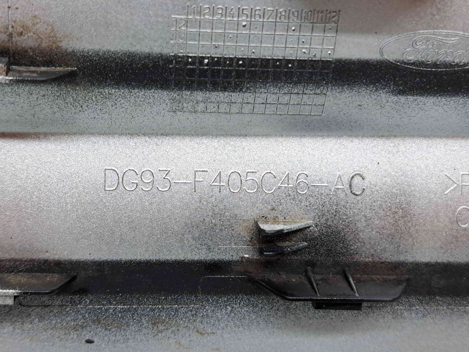 Capac rezervor Ford Mondeo 5 Hatchback [Fabr 2014-2022] - imagine 1