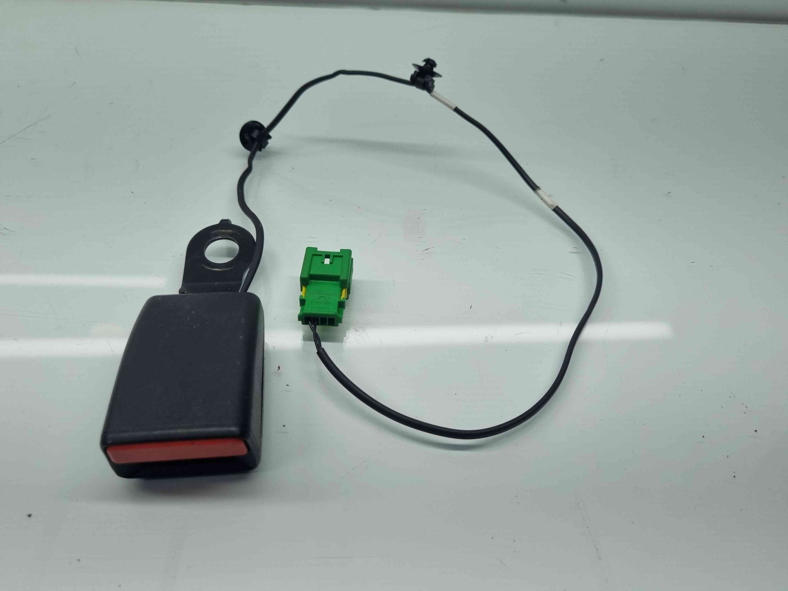 Capsa centura dreapta fata Dacia Sandero 2 [Fabr 2012-prezent] 878172680R - imagine 1