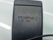  Capsa centura dreapta fata Dacia Sandero 2 [Fabr 2012-prezent] 878172680R