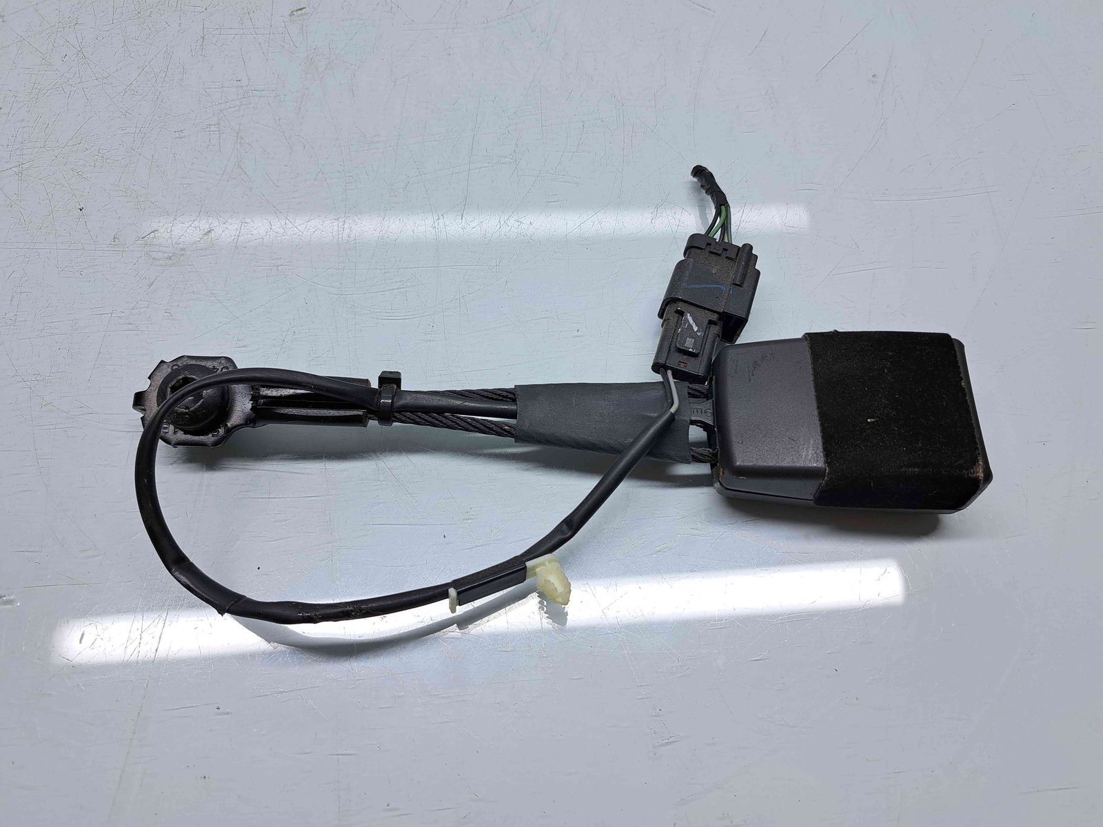 Capsa centura dreapta fata Ford Mondeo 5 Hatchback [Fabr 2014-2022] DS79-F61208 - imagine 4