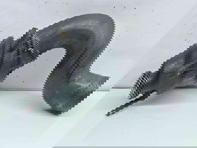 Rezonator turbo Mercedes Clasa ML (W163) [Fabr 1998-2005] A0001402687 2.7 CDI 612963 