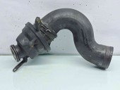Rezonator turbo Mercedes Clasa ML (W163) [Fabr 1998-2005] A0001402687 2.7 CDI 612963 