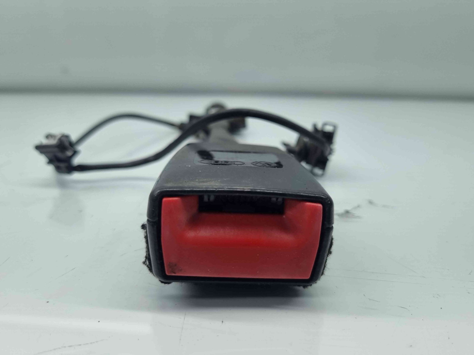 Capsa centura stanga fata Audi A4 (8K5, B8) Avant [Fabr 2008-2015] 8K0857755F - imagine 4