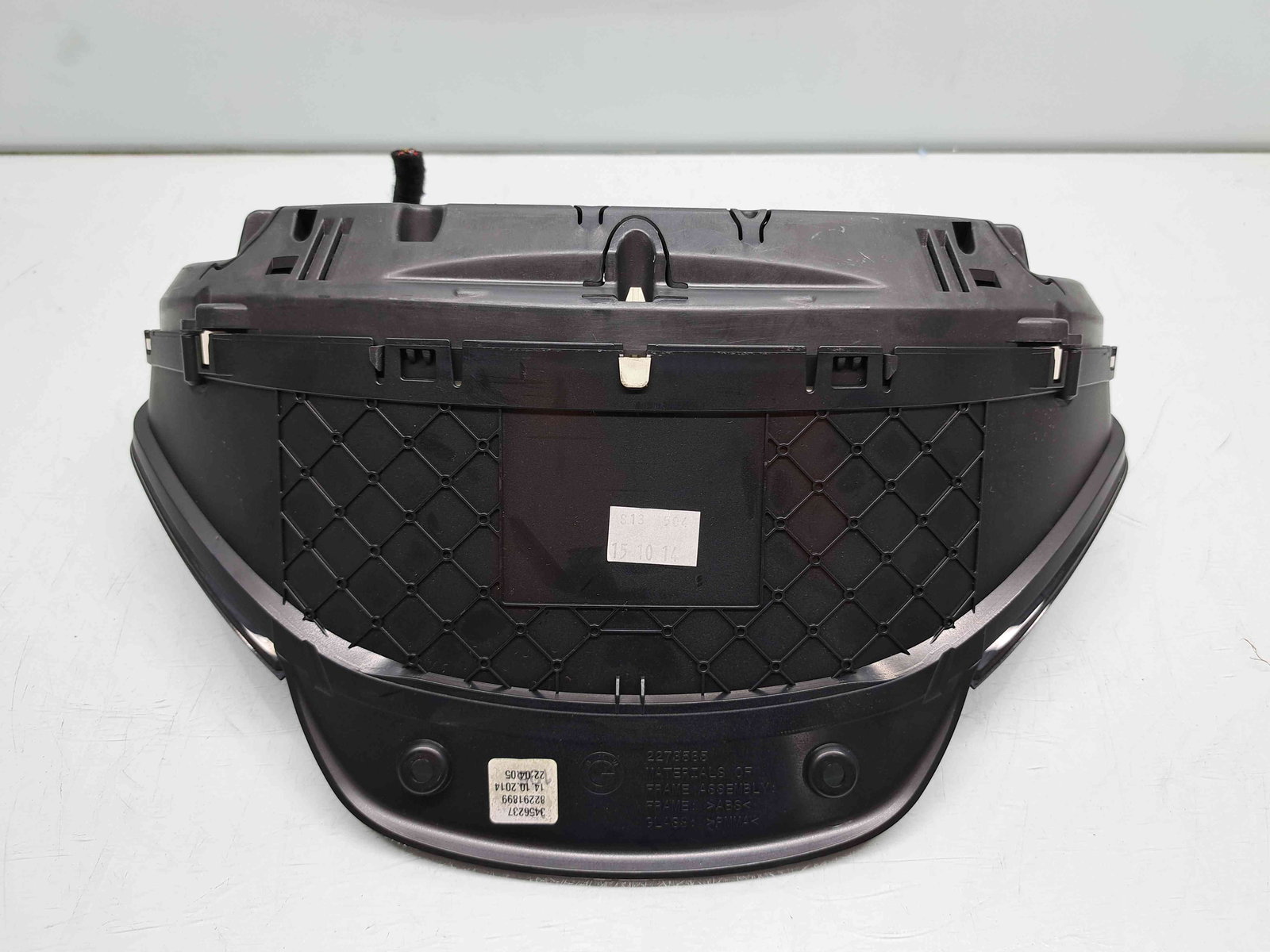 Ceas bord Bmw 3 (F30) [Fabr 2012-2017] 9232893 - imagine 1