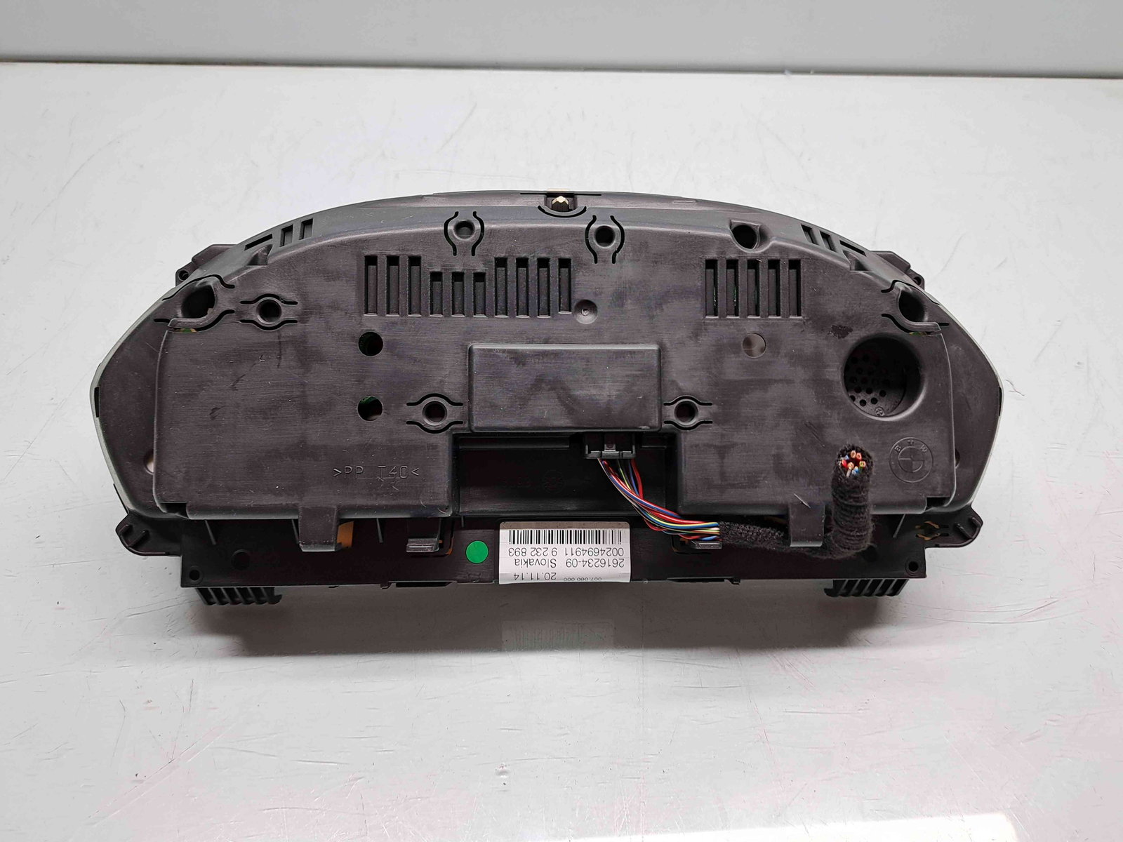 Ceas bord Bmw 3 (F30) [Fabr 2012-2017] 9232893 - imagine 3