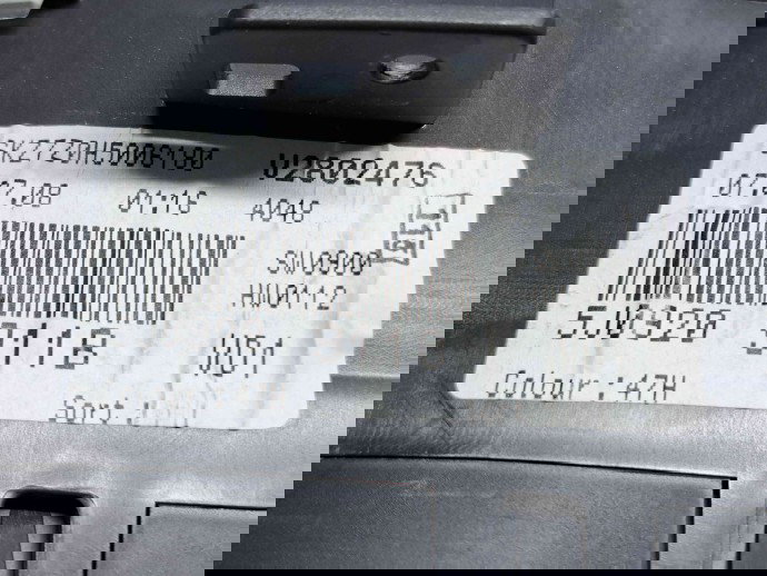  Ceas bord Skoda Fabia 2 (5J, 542) [Fabr 2007-2014] 5J0920911B