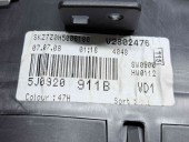  Ceas bord Skoda Fabia 2 (5J, 542) [Fabr 2007-2014] 5J0920911B