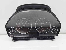  Ceas bord Bmw 3 Touring (F31) [Fabr 2012-2017] 9350138