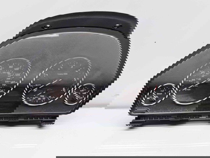  Ceas bord Bmw 3 Touring (F31) [Fabr 2012-2017] 9350138