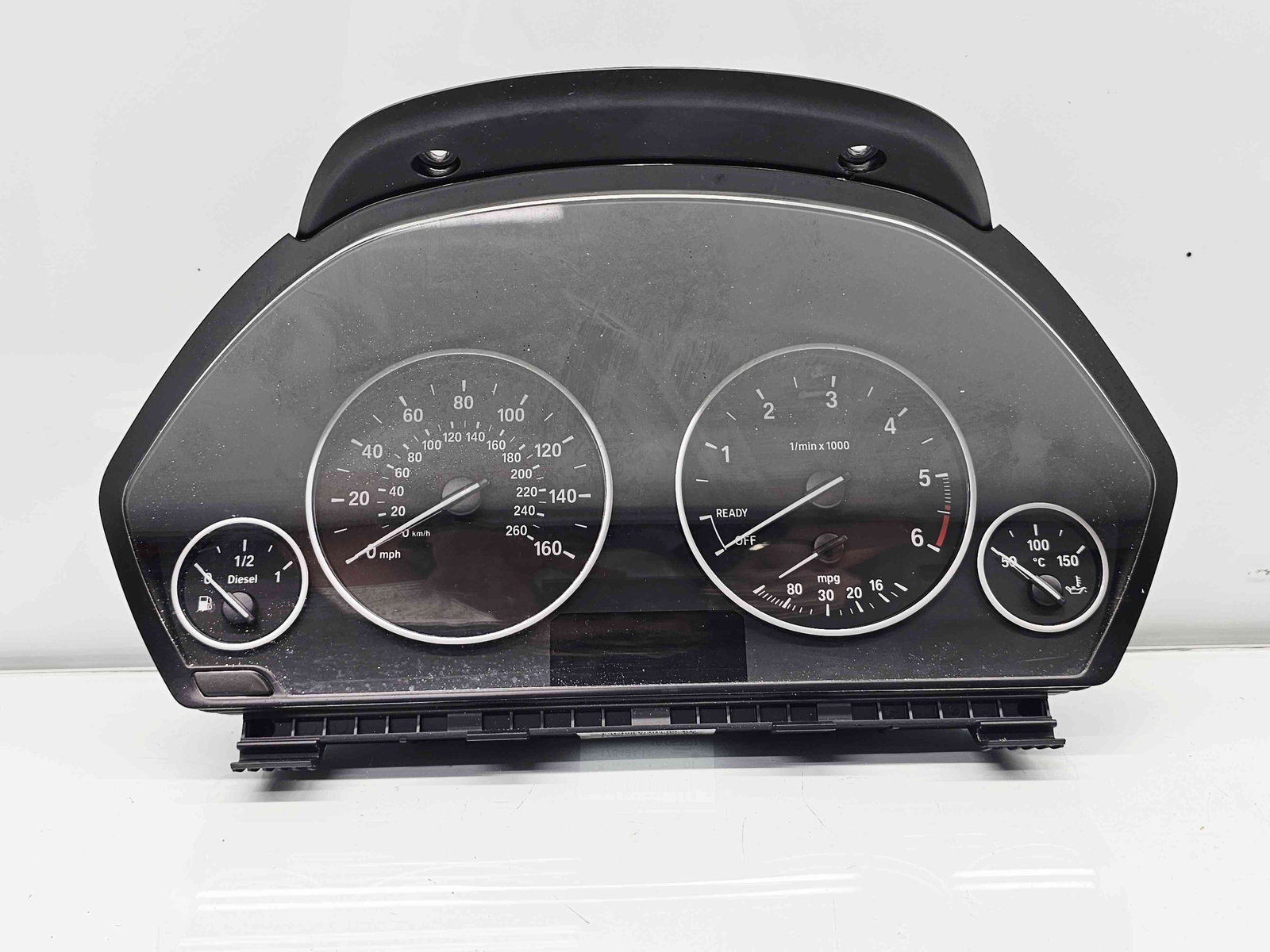 Ceas bord Bmw 3 Touring (F31) [Fabr 2012-2017] 9350138 - imagine 1