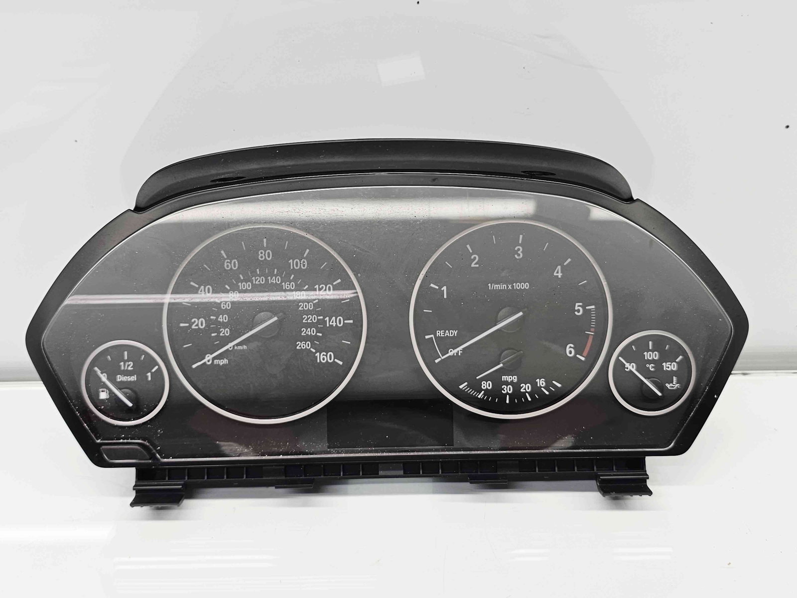 Ceas bord Bmw 3 Touring (F31) [Fabr 2012-2017] 9350138 - imagine 2