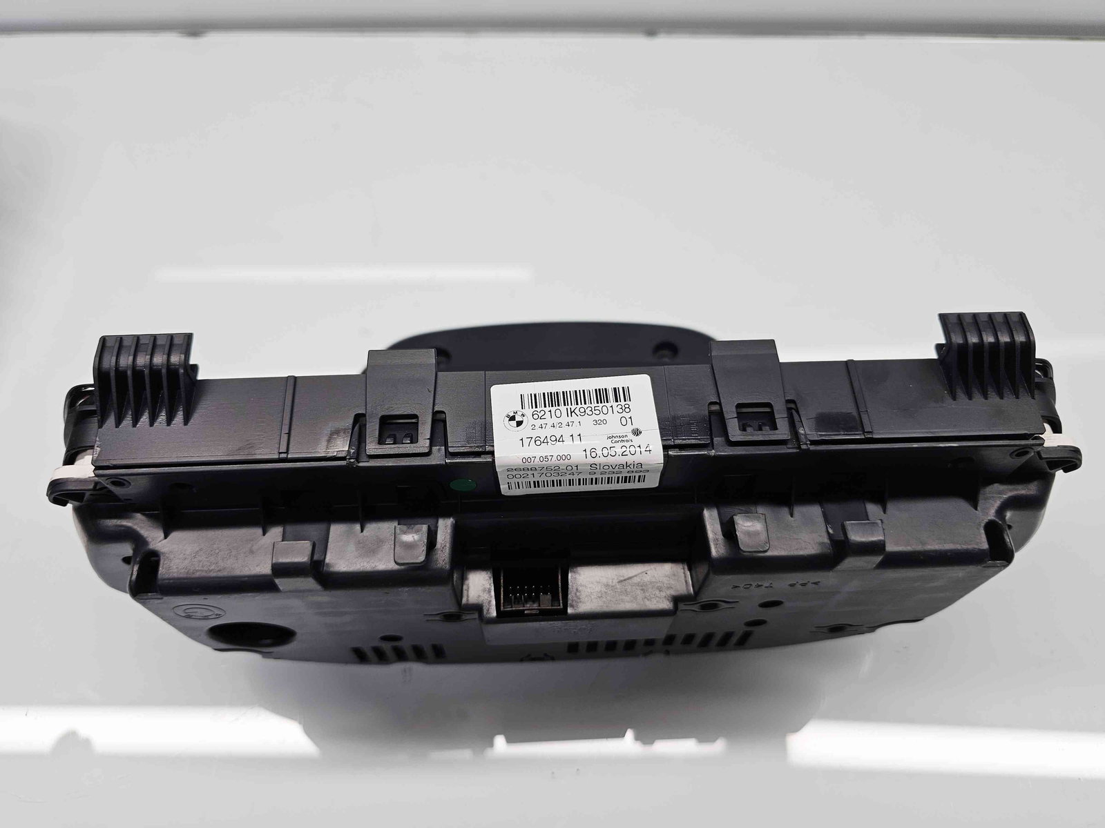 Ceas bord Bmw 3 Touring (F31) [Fabr 2012-2017] 9350138 - imagine 4