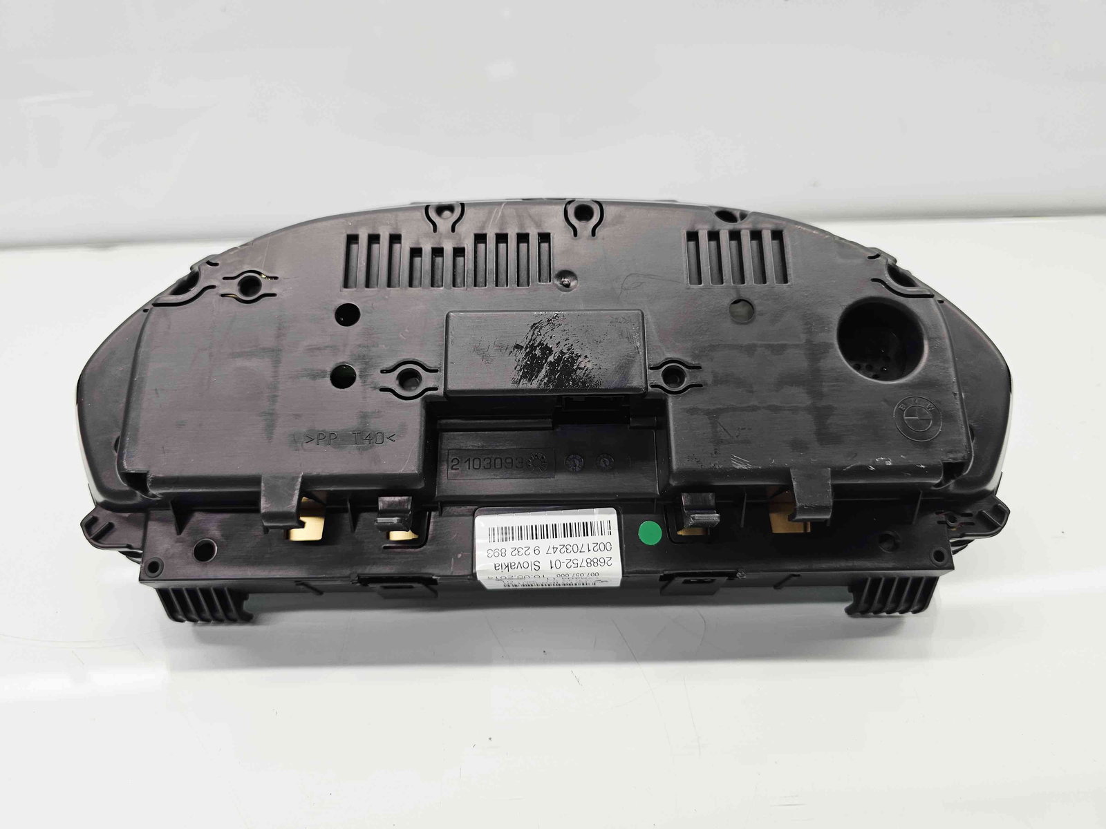 Ceas bord Bmw 3 Touring (F31) [Fabr 2012-2017] 9350138 - imagine 5