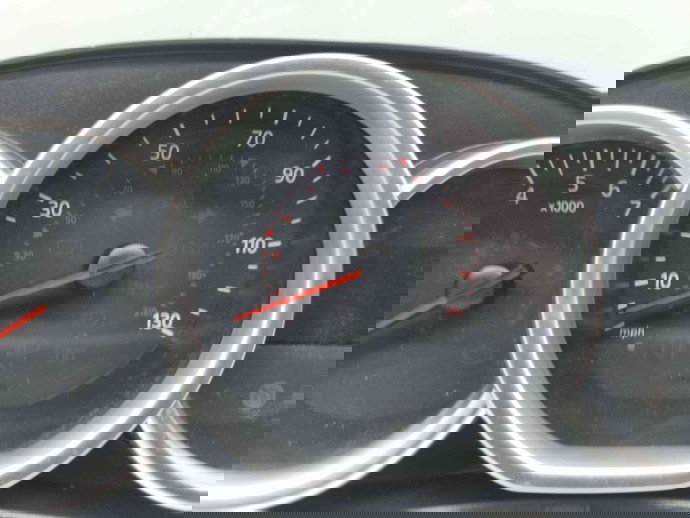  Ceas bord Dacia Sandero 2 [Fabr 2012-prezent] 248104705R