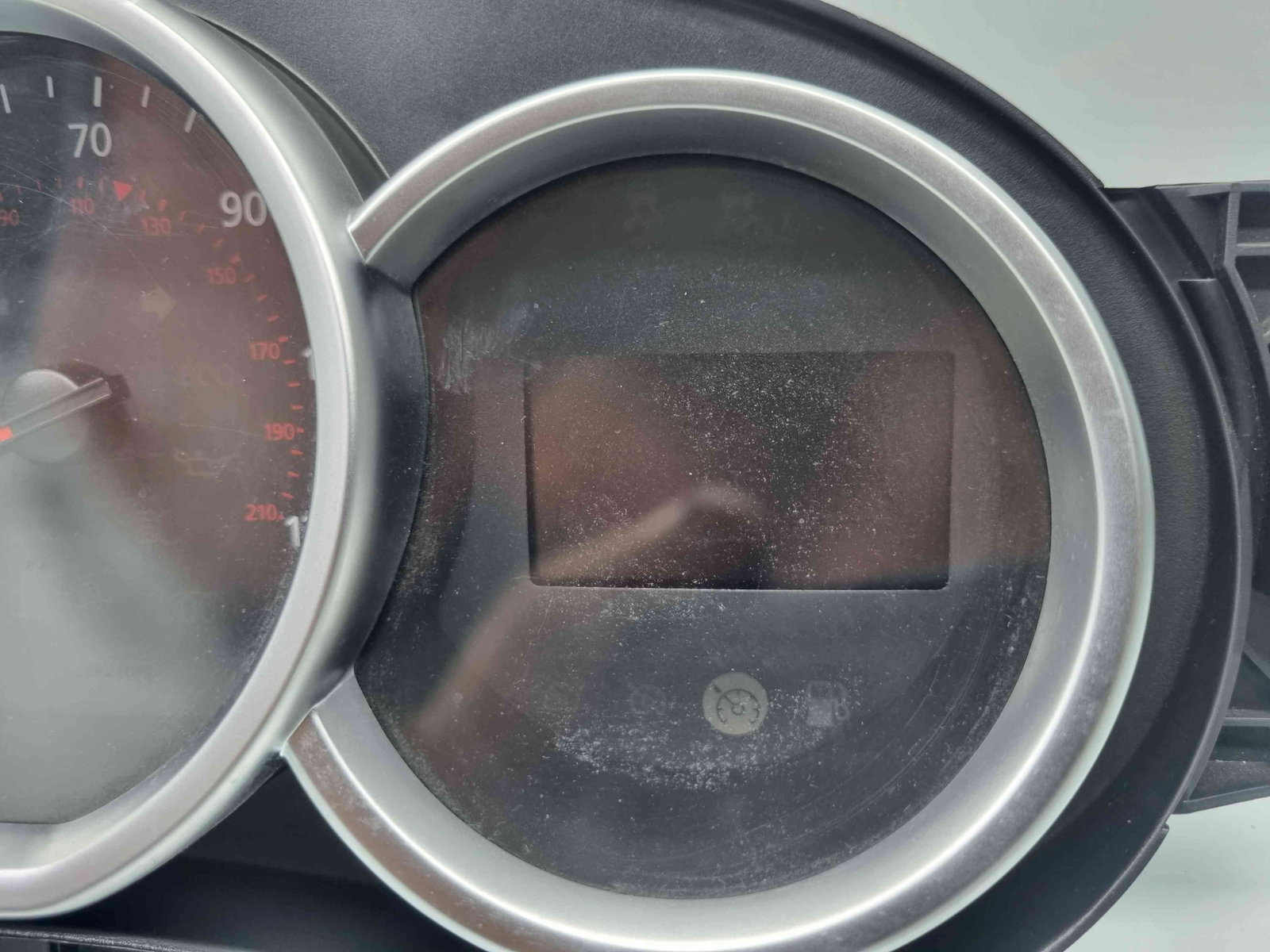 Ceas bord Dacia Sandero 2 [Fabr 2012-prezent] 248104705R - imagine 5