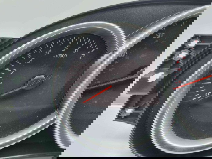  Ceas bord Dacia Sandero 2 [Fabr 2012-prezent] 248104705R