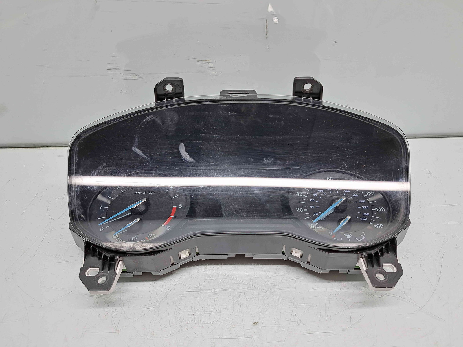 Ceas bord Ford Mondeo 5 Hatchback [Fabr 2014-2022] FS7T-10849-AHE - imagine 5