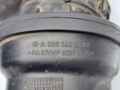 Rezonator turbo Mercedes Clasa ML (W163) [Fabr 1998-2005] A0001402687 2.7 CDI 612963 