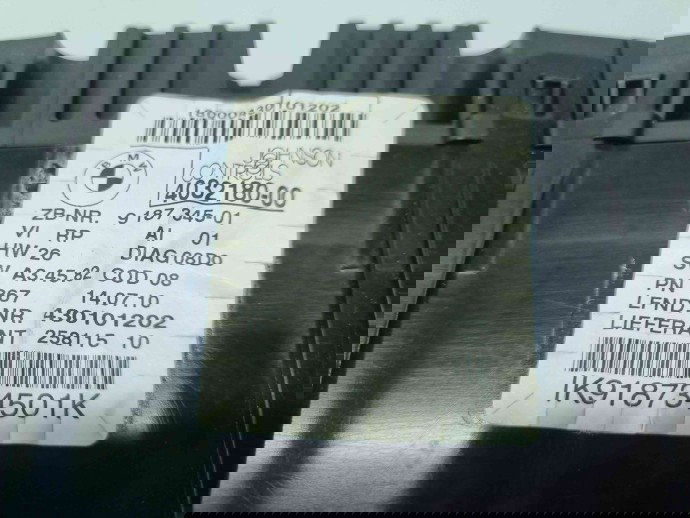  Ceas bord Bmw 3 (E90) [Fabr 2005-2011] 4032180-00