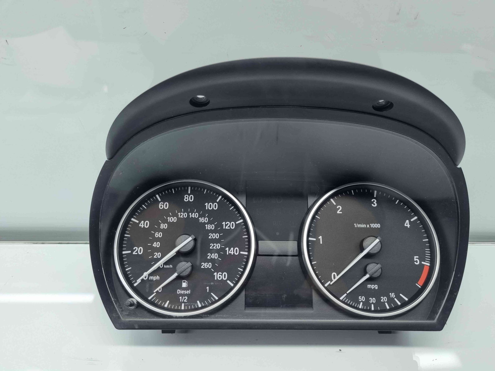 Ceas bord Bmw 3 (E90) [Fabr 2005-2011] 4032180-00 - imagine 4