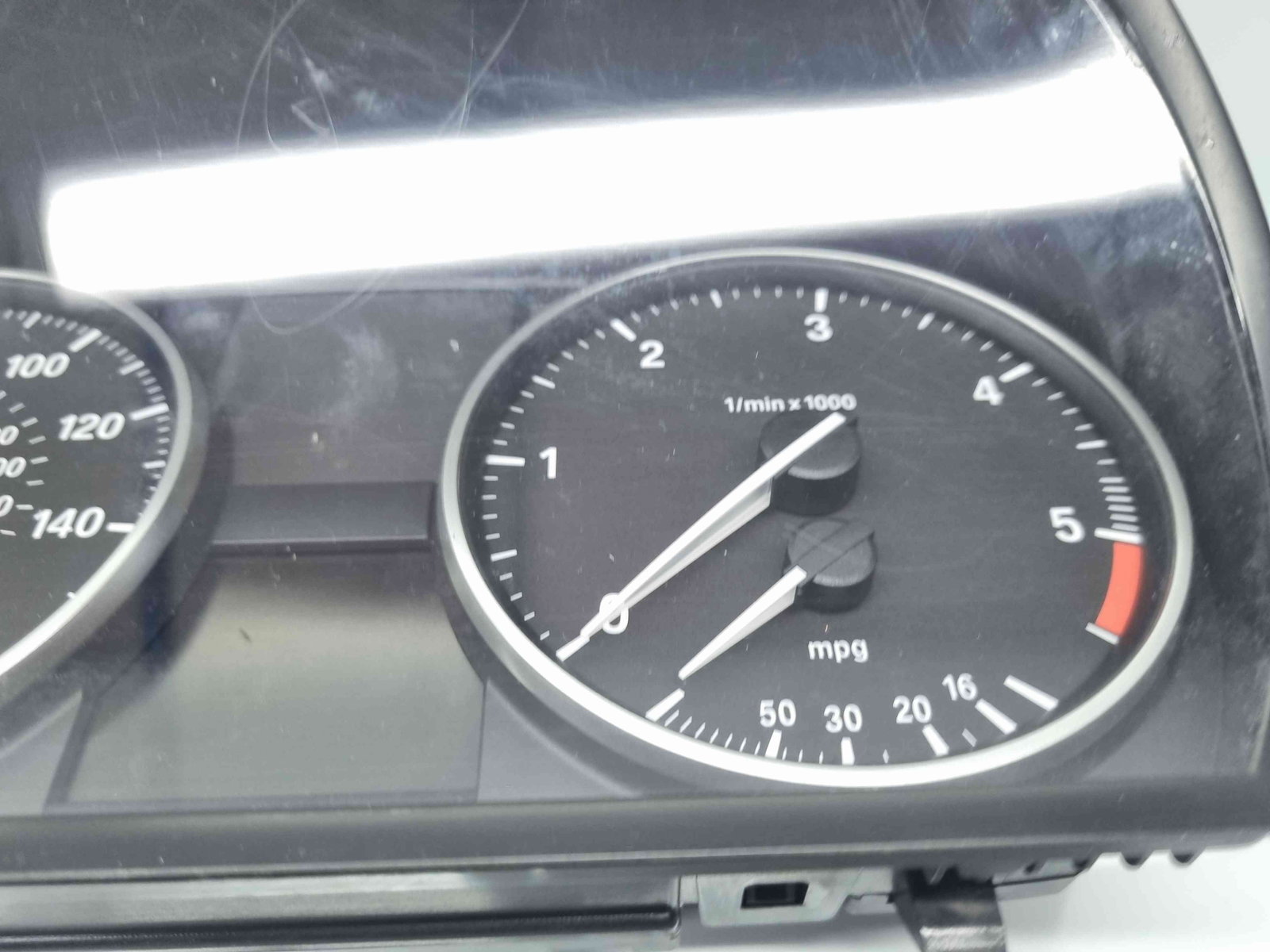 Ceas bord Bmw 3 (E90) [Fabr 2005-2011] 4032180-00 - imagine 6