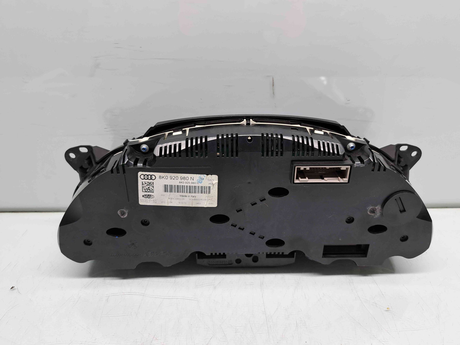 Ceas Bord Audi A4 (8k5, B8) Avant [fabr 2008-2015] 8k0920980n