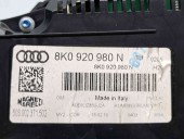  Ceas bord Audi A4 (8K5, B8) Avant [Fabr 2008-2015] 8K0920980N