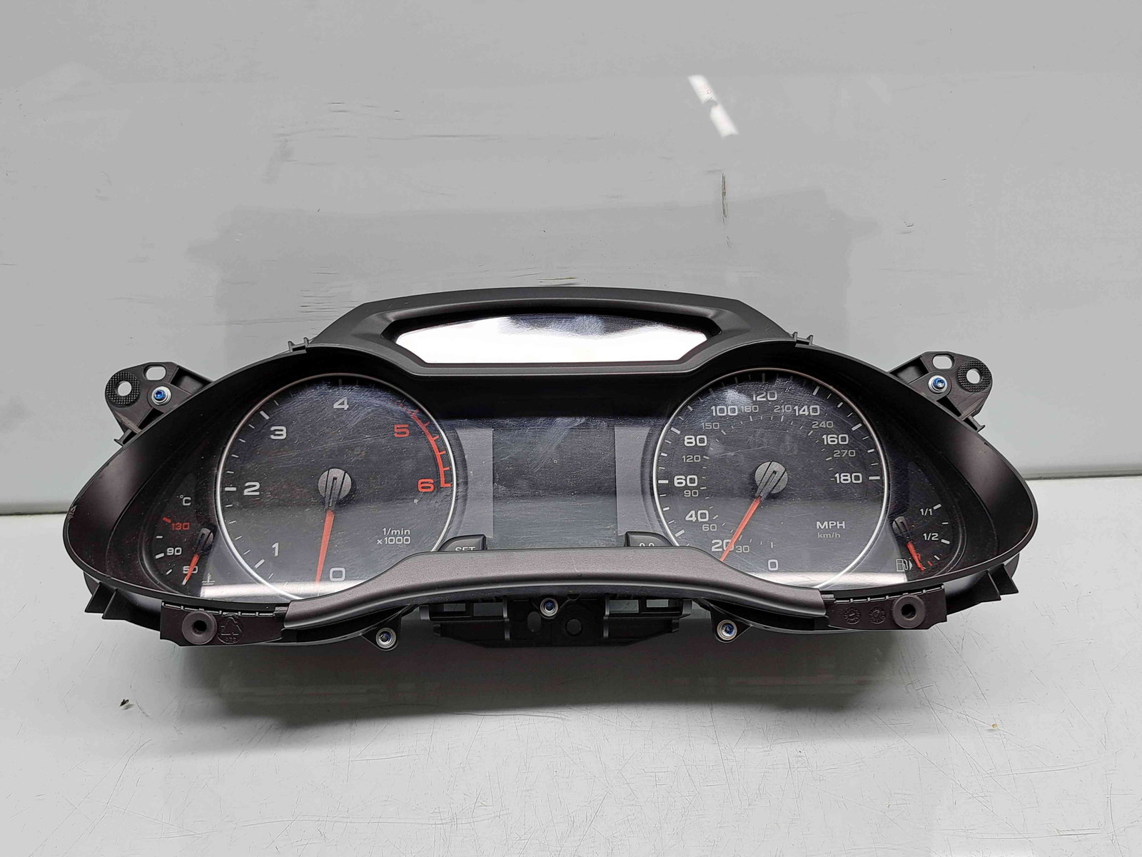 Ceas bord Audi A4 (8K5, B8) Avant [Fabr 2008-2015] 8K0920980N - imagine 4