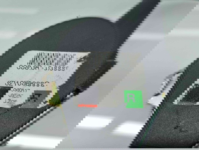  Centura dreapta fata Dacia Sandero 2 [Fabr 2012-prezent] 621088800C