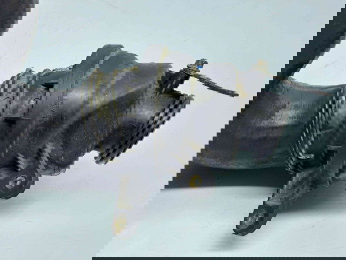 Rezonator turbo Mercedes Clasa ML (W163) [Fabr 1998-2005] A0001402687 2.7 CDI 612963 