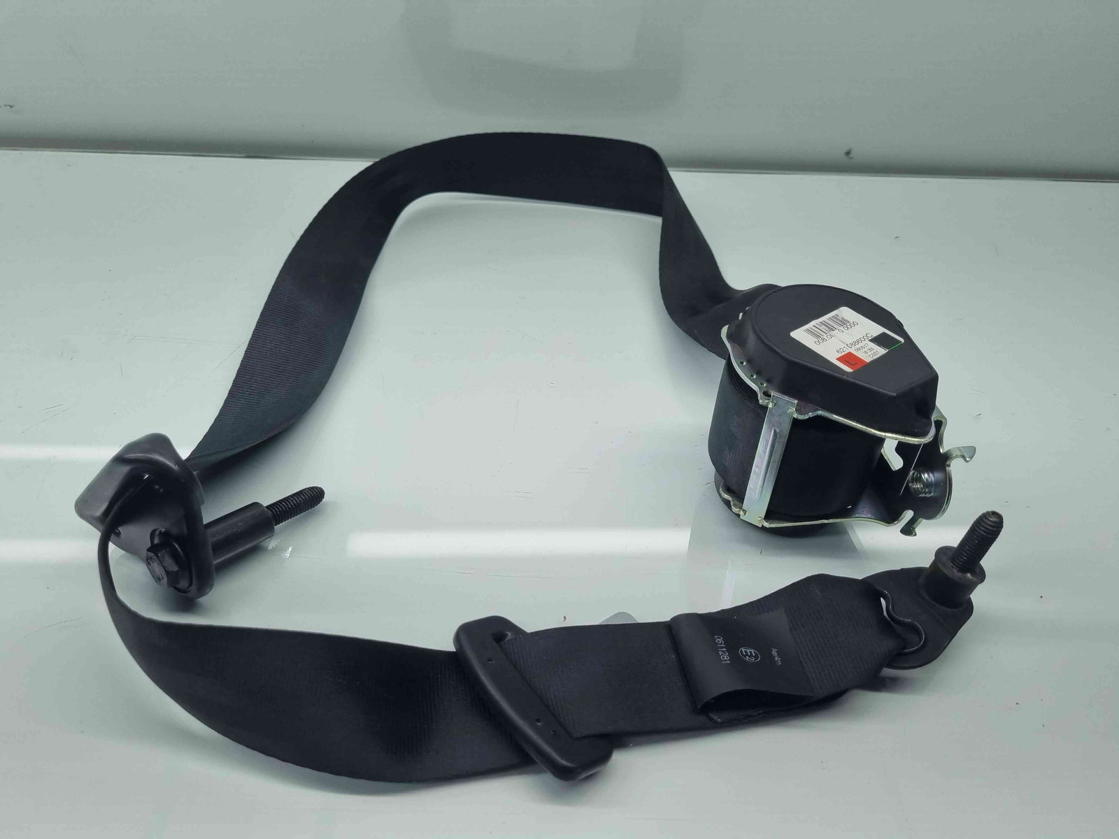 Centura stanga fata Dacia Sandero 2 [Fabr 2012-prezent] 621088600C - imagine 2