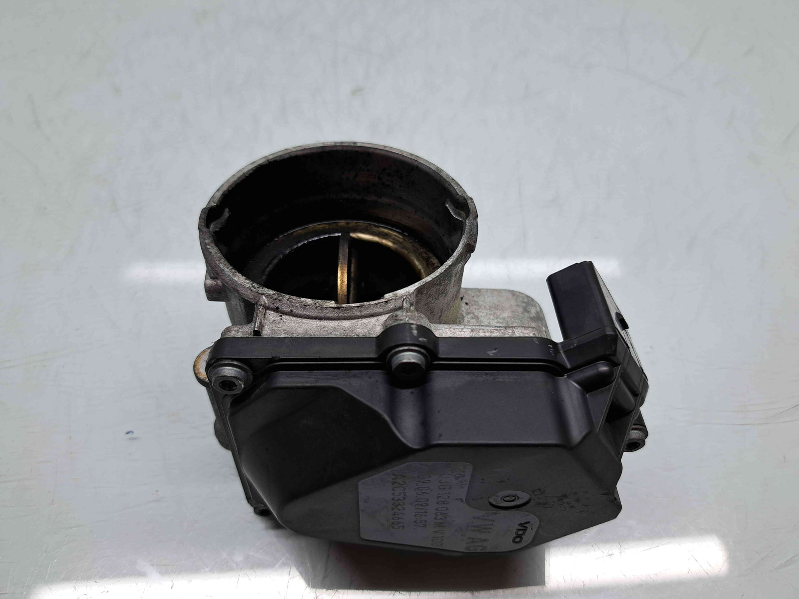 Clapeta acceleratie Volkswagen Touran (1T1, 1T2) [Fabr 2003-2010] Facelift 03G128063M 1.9 TDI BLS 77KW / 105CP