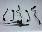 Set conducte tur injector Bmw 1 (E81, E87) [Fabr 2004-2010] OEM 2.0 N43 105KW / 143CP  
