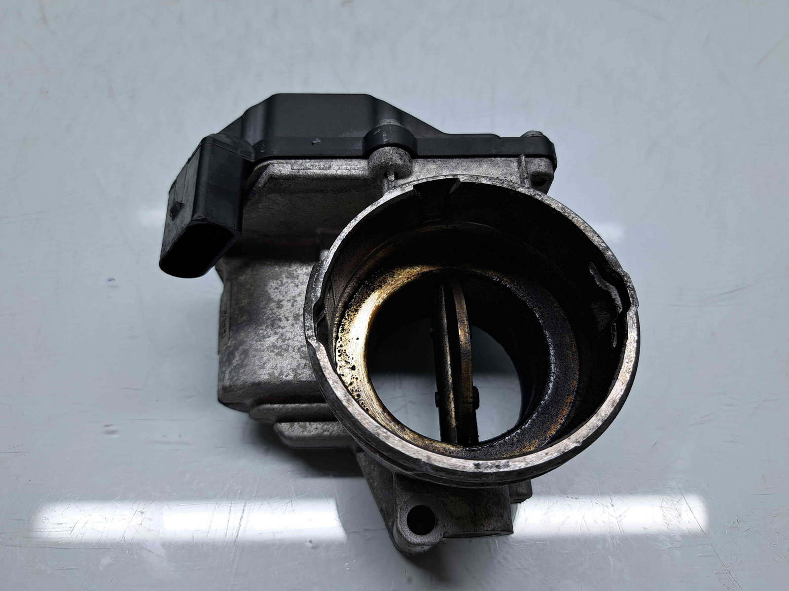 Clapeta acceleratie Volkswagen Touran (1T1, 1T2) [Fabr 2003-2010] Facelift 03G128063M 1.9 TDI BLS 77KW / 105CP - imagine 3