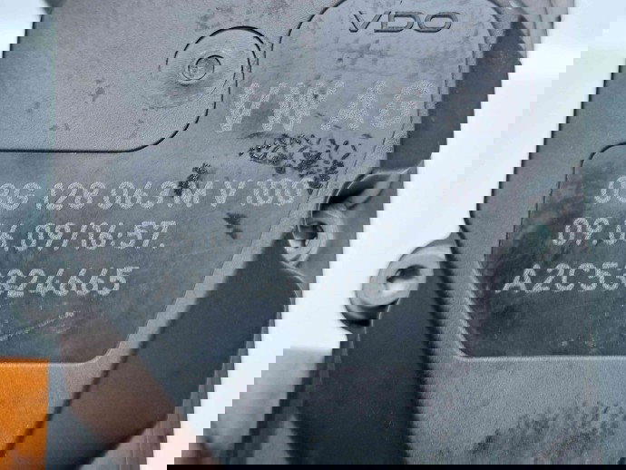 Clapeta acceleratie Volkswagen Touran (1T1, 1T2) [Fabr 2003-2010] Facelift 03G128063M 1.9  TDI BLS 77KW / 105CP