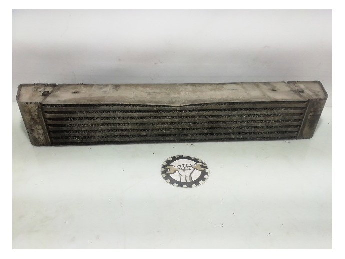 Radiator intercooler BMW Seria 5 [E61] 2.5 diesel OEM 2003-2010