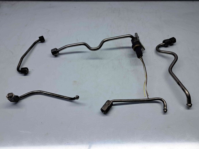 Set conducte tur injector Bmw 1 (E81, E87) [Fabr 2004-2010] OEM 2.0 N43 105KW / 143CP  