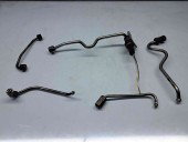 Set conducte tur injector Bmw 1 (E81, E87) [Fabr 2004-2010] OEM 2.0 N43 105KW / 143CP  