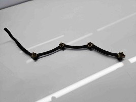 Conducta retur injectoare Volkswagen Passat B8 (3G2) [Fabr 2015-prezent] OEM 1.6 TDI DCXA 88KW / 120CP