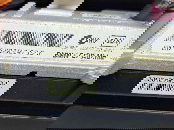  Display bord Bmw 3 (F30) [Fabr 2012-2017] 9292247-02