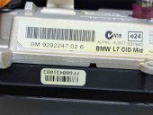  Display bord Bmw 3 (F30) [Fabr 2012-2017] 9292247-02