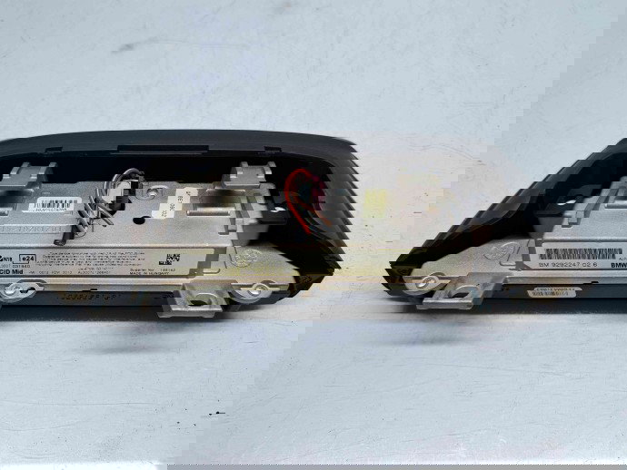  Display bord Bmw 3 (F30) [Fabr 2012-2017] 9292247-02