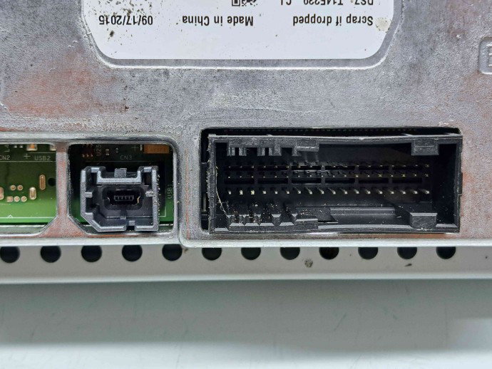  Display bord Ford Mondeo 5 Hatchback [Fabr 2014-2022] DS7T-18B955-FB