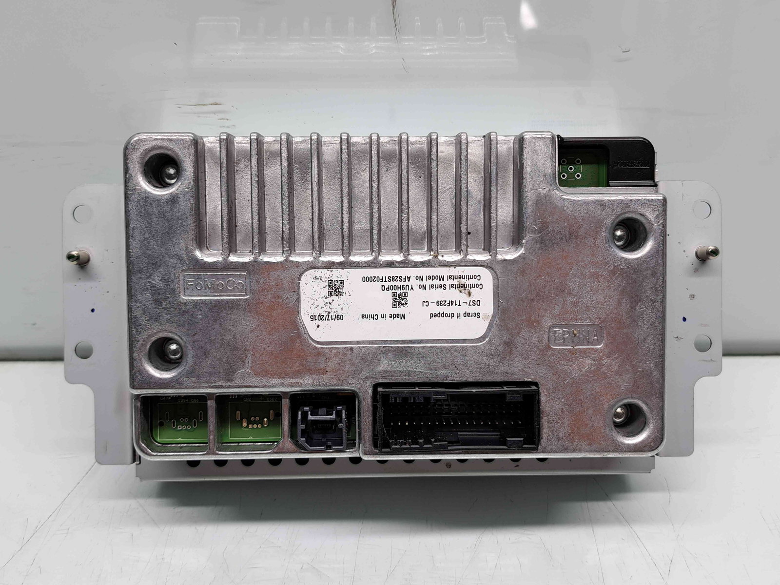 Display bord Ford Mondeo 5 Hatchback [Fabr 2014-2022] DS7T-18B955-FB - imagine 4