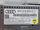 Display bord Audi A4 (8K5, B8) Avant [Fabr 2008-2015] 8T0919603E