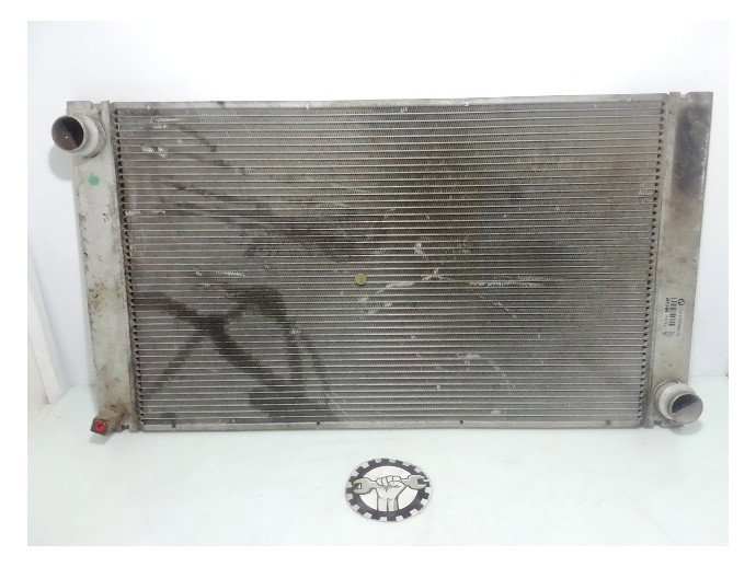 Radiator racire apa BMW Seria 5[E61] 2.5 diesel 1711778744003 2003-2010