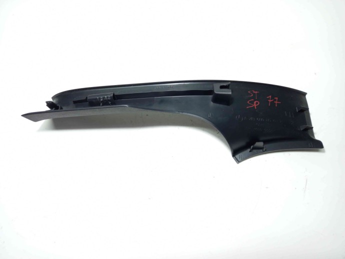 Ornament prag stanga spate A2136808502 Mercedes E220 W213 2.0 2016-2021