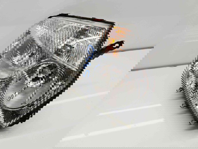  Far dreapta Dacia Duster [Fabr 2010-2017] 260100460R